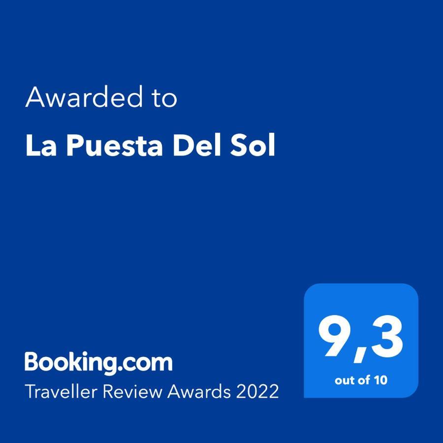 San Bartolomé La Puesta Del Sol 아파트 외부 사진
